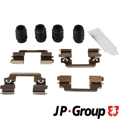 Accessory Kit, disc brake pad